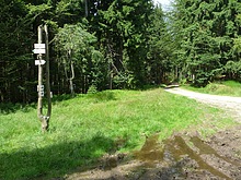 V�let do Jizersk�ch hor z Harrachova