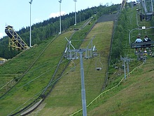 �ertova hora - trat�