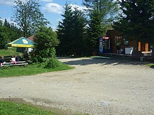 �ertova hora - Ru�i�ky - Krakono�ova sn�dan� - Voseck� bouda