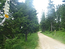 �ertova hora - Ru�i�ky - Krakono�ova sn�dan� - Voseck� bouda