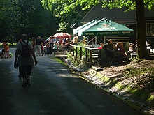 �ertova hora - Ru�i�ky - Krakono�ova sn�dan� - Voseck� bouda