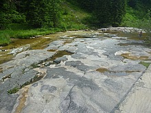 Lanovka - Celnice - pod Voseckou boudou - Krakono�ova sn�dan� - Mumlavsk� vodop�dy