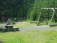 Lanovka - Celnice - pod Voseckou boudou - Krakono�ova sn�dan� - Mumlavsk� vodop�dy