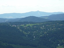 Z Harrachova na Dvora�ky a zp�t p�es Mumlavsk� vodop�dy