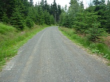 Z Harrachova na Dvora�ky a zp�t p�es Mumlavsk� vodop�dy