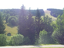 Z Harrachova na Dvora�ky a zp�t p�es Mumlavsk� vodop�dy