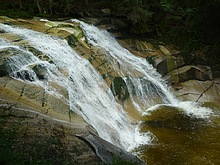 Z Harrachova na Dvora�ky a zp�t p�es Mumlavsk� vodop�dy