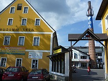 Okolo �ern�ho rybn�ka