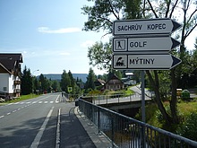 Mus�me vy�lapat kopec na M�tiny