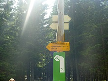 Harrachov - Dvora�ky - Horn� m�se�ky