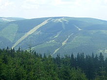 Horn� m�se�ky - Vrbatova bouda - Labsk� bouda - Dvora�ky - Harrachov