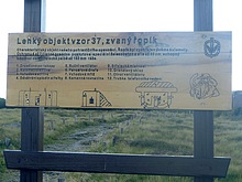 Horn� m�se�ky - Vrbatova bouda - Labsk� bouda - Dvora�ky - Harrachov