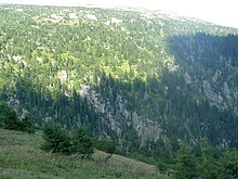Horn� m�se�ky - Vrbatova bouda - Labsk� bouda - Dvora�ky - Harrachov