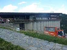 Horn� m�se�ky - Vrbatova bouda - Labsk� bouda - Dvora�ky - Harrachov