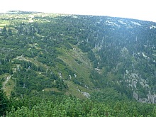 Horn� m�se�ky - Vrbatova bouda - Labsk� bouda - Dvora�ky - Harrachov