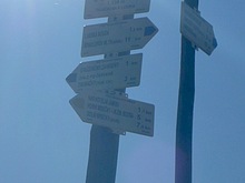 Horn� m�se�ky - Vrbatova bouda - Labsk� bouda - Dvora�ky - Harrachov