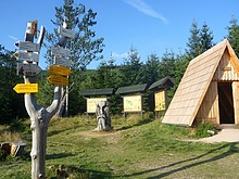 Horn� m�se�ky - Vrbatova bouda - Labsk� bouda - Dvora�ky - Harrachov