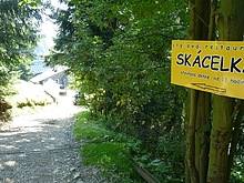 Harrachov - Sk�celka - Rokytnice - Studenov - Harrachov