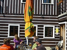 Harrachov - Sk�celka - Rokytnice - Studenov - Harrachov