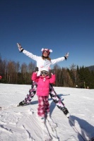 Snhov podmnky ve Ski arelu Harrachov jsou stle ideln!