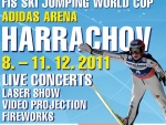 Zveme všechny příznivce skoků na lyžích do Harrachova! Všechny závody se uskuteční dle plánu 8.-11.12. 2011