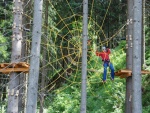Bobovka a Monkey park