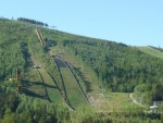 Skokansk� m�stky Harrachov l�to - Skokansk� m�stky Harrachov (foto 9)
