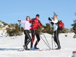 Běžecké lyžování Krkonoše - Běžecké lyžování Harrachov (foto 4)