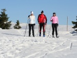 Víkend na běžkách - Běžecké lyžování Harrachov (foto 5)