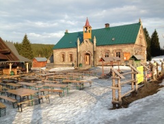 Orle Szklarska Poreba