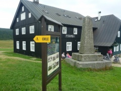 Osada Jizerka Harrachov